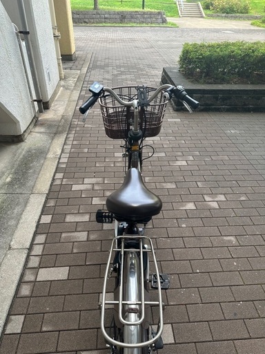 パナソニックアシスト自転車