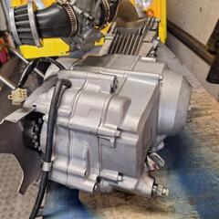 ホンダカブ88ccキタコ、mv26キャブレターの画像
