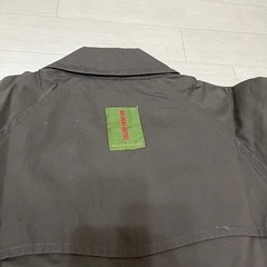  NO DEAD ARTIST ロングコートの画像