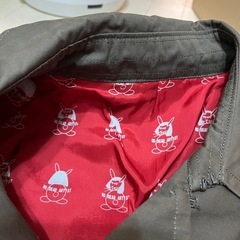  NO DEAD ARTIST ロングコートの画像