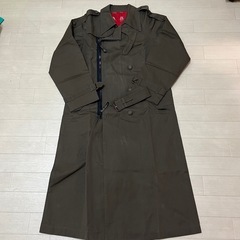  NO DEAD ARTIST ロングコートの画像