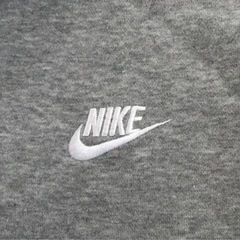 NIKE ナイキ 裏起毛 パーカー の画像