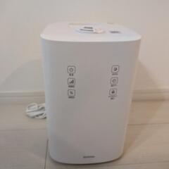 お取り引き決定　取りに来ていただける方　アイリスオーヤマ　加湿器の画像