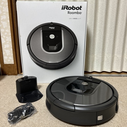 iRobot Roomba 960 ルンバ
