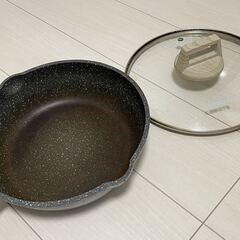 CAROTE　カローテ　フライパン　深型　25cm IHガス対応の画像