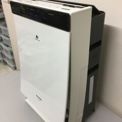 😸【稼働美品】高級加湿空気清浄機「Panasonic」ナノイー F-VC70XSの画像