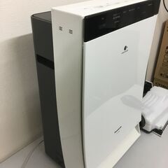 😸【稼働美品】高級加湿空気清浄機「Panasonic」ナノイー F-VC70XSの画像