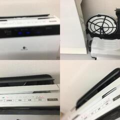 😸【稼働美品】高級加湿空気清浄機「Panasonic」ナノイー F-VC70XSの画像