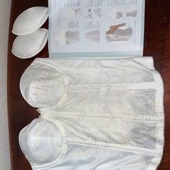 ブライダルインナー（セモア）の画像