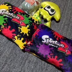 決まりました!!スプラトゥーンセットの画像