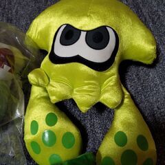 決まりました!!スプラトゥーンセットの画像