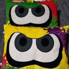 決まりました!!スプラトゥーンセットの画像