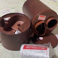 🌈超音波式アロマ加湿器抗菌カートリッジの画像