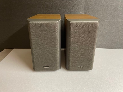 DENON USC-M5 ペア (MSHR) 大阪天満宮のオーディオ《スピーカー DENON USC-M5 ペア (MSHR) 大阪天満宮のオーディオ《スピーカー