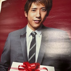 嵐ニノ　ポスターの画像
