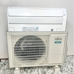 富士通ゼネラル　nocria エアコン　14〜16畳用　分解洗浄...