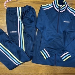 【決まりました！】adidas ジャージ　Sサイズ