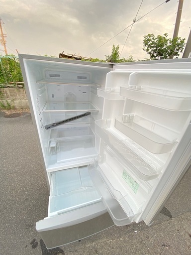 ?☘️大阪市から阪南市まで配達設置無料?パナソニック冷蔵庫365Ｌ自動製氷?保証有り