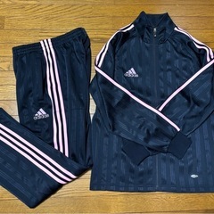 【決まりました！】adidas ジャージ ②