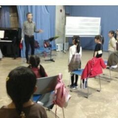 子供コーラス：9月に一緒にステージで歌う子供達大募集！見学随時OK♪：神戸市 長田区文化センターの画像