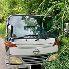 日野デュトロ