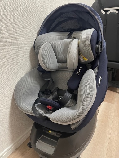 【美品】チャイルドシート　5回も使ってない品です