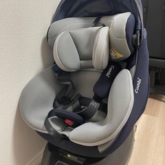 【美品】チャイルドシート　5回も使ってない品ですの画像
