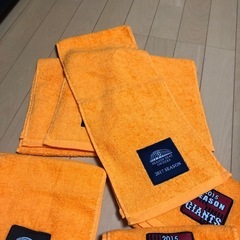 読売ジャイアンツ　応援マフラータオルの画像