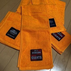 読売ジャイアンツ　応援マフラータオルの画像