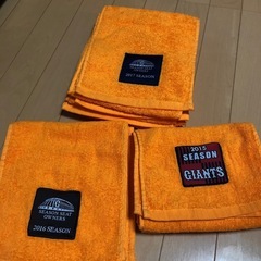 読売ジャイアンツ　応援マフラータオルの画像