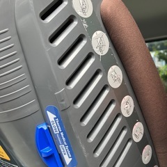 アップリカ　チャイルドシート　回転式 Aprica　ベッティーノフィール（ＤＸ）の画像