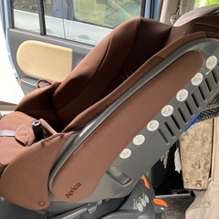 アップリカ　チャイルドシート　回転式 Aprica　ベッティーノフィール（ＤＸ）の画像