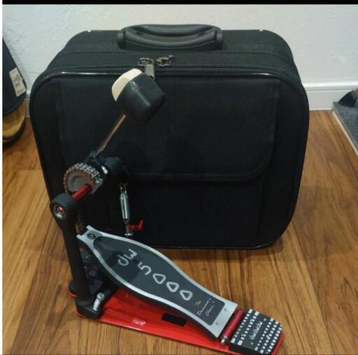 ドラム キック ペダル　DW5000AD4　中古美品