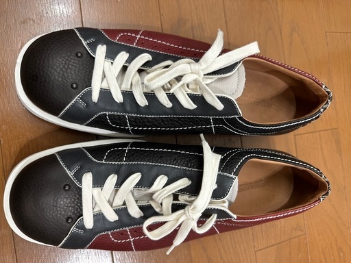 28cm ボッテガヴェネタ BOTTEGA VENETA ローカットスニーカー