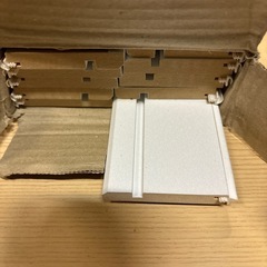 スカート付き巾木（新品）の画像