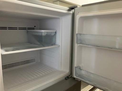 一人暮らし用冷蔵庫　【最終値下げ】