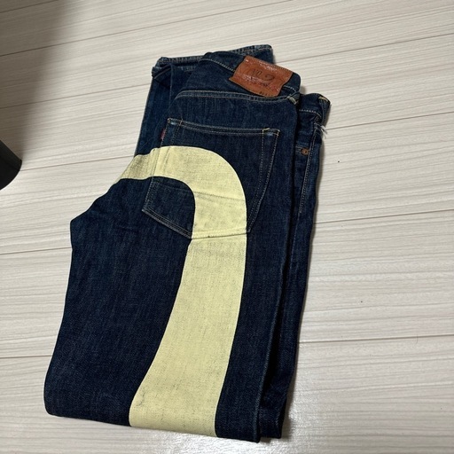 ⭐︎エビス　ジーンズ　中古品　　