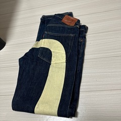⭐︎エビス　ジーンズ　中古品　　