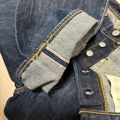 ⭐︎エビス　ジーンズ　中古品　　の画像