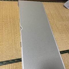 【Jack-tar アルミテーブルセット4】の画像