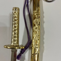 独眼竜　キーホルダーの画像