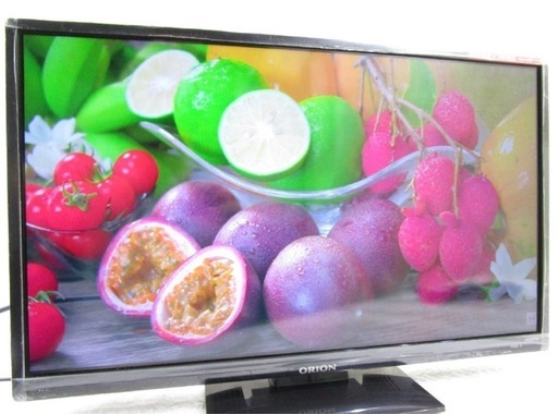 ORION オリオン 24インチ ハイビジョン液晶テレビ 外付けHDD録画対応 RN-24SF10 2018年製