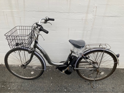 1200送料無料エリア多数！安心保証付き！安全整備済み！電動自転車