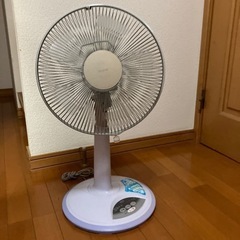 サンヨー　扇風機　中古