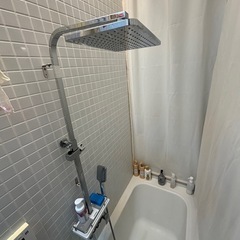 オーバーヘッドシャワーセット