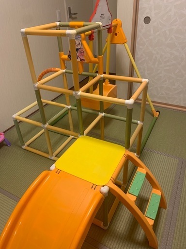 アンパンマン　ジャングルジム
