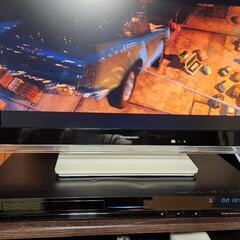 SONY ブルーレイプレイヤー DVD プレイヤーの画像