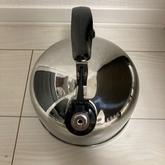湯沸ケトル　　2.2ℓ   　笛吹き音ありの画像