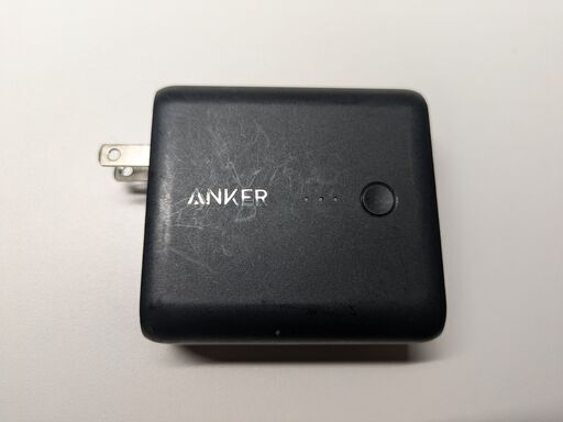 【引取限定】ANKER モバイルバッテリー【北海道札幌市】