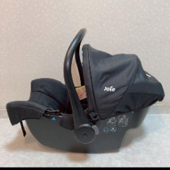 Joie インファントカーシート チャイルドシート ベビーシート　juvaの画像
